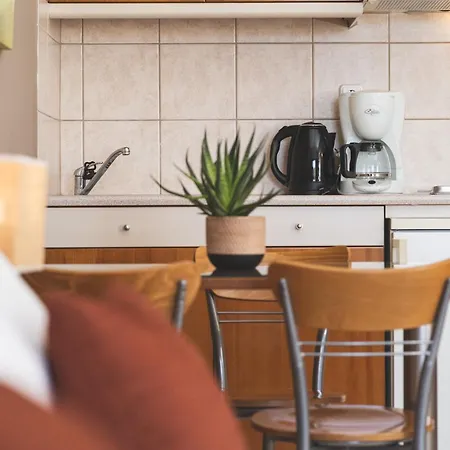 Apartmanhotel Helios