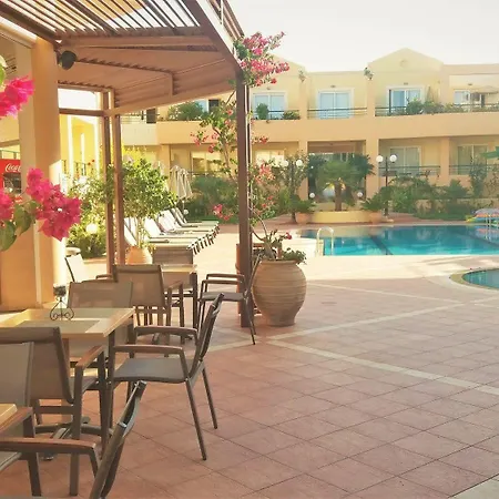 Apartmanhotel Helios Káto Daráco